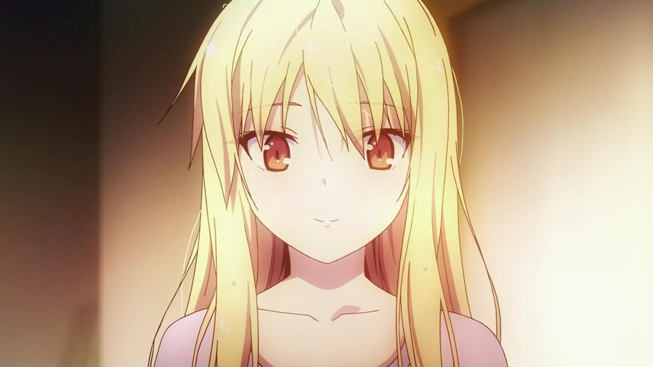 Sakurasou No Pet Na Kanojo Mashiro - KibrisPDR