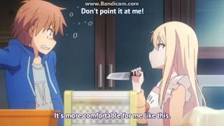 Detail Sakurasou No Pet Na Kanojo Mashiro Nomer 34