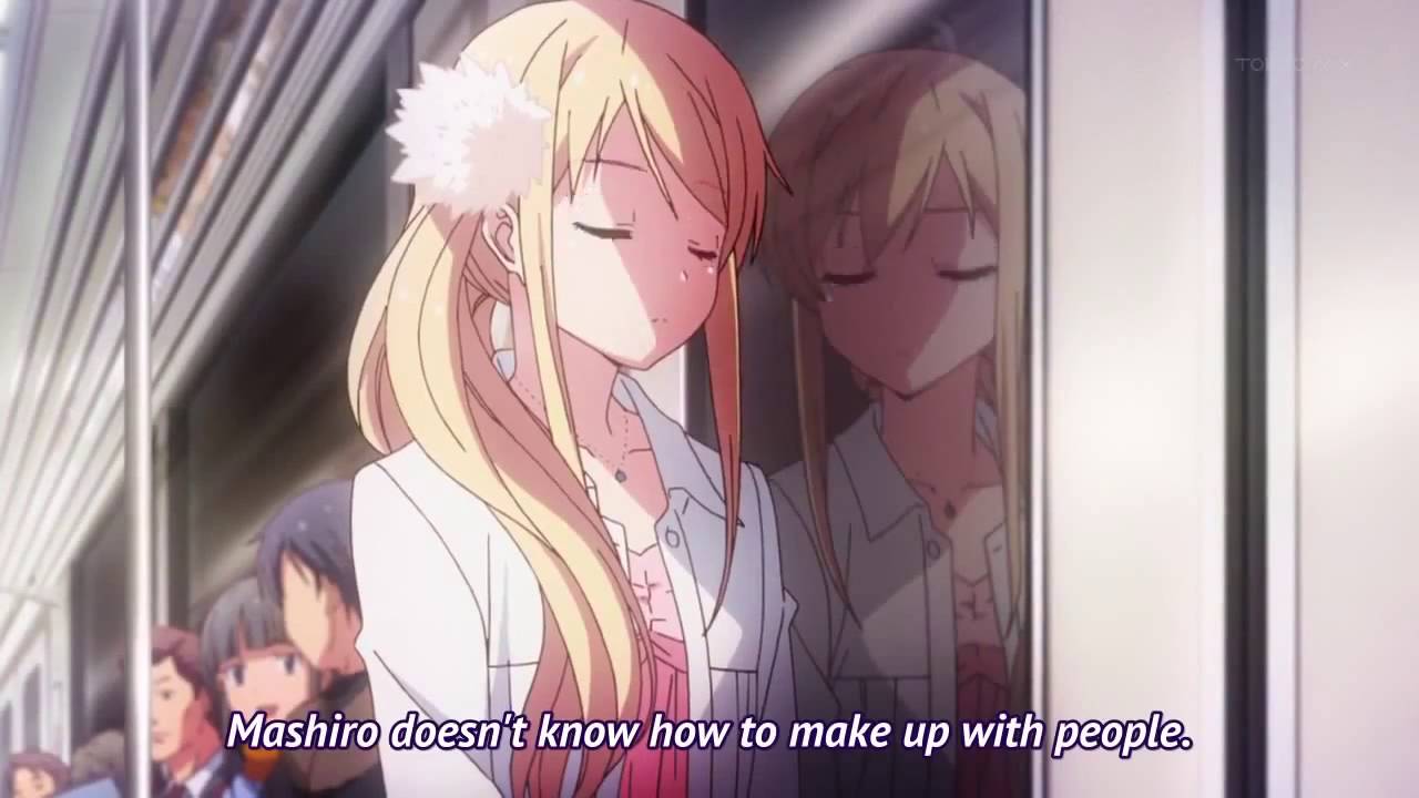 Detail Sakurasou No Pet Na Kanojo Mashiro Nomer 6