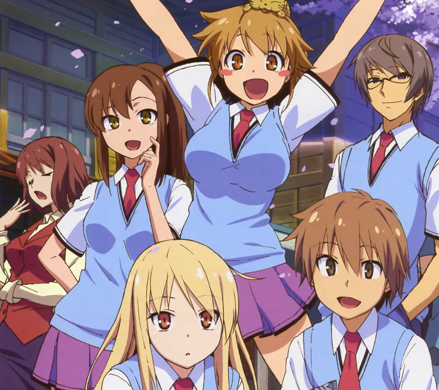 Detail Sakurasou No Pet Na Kanojo Wallpaper Nomer 15