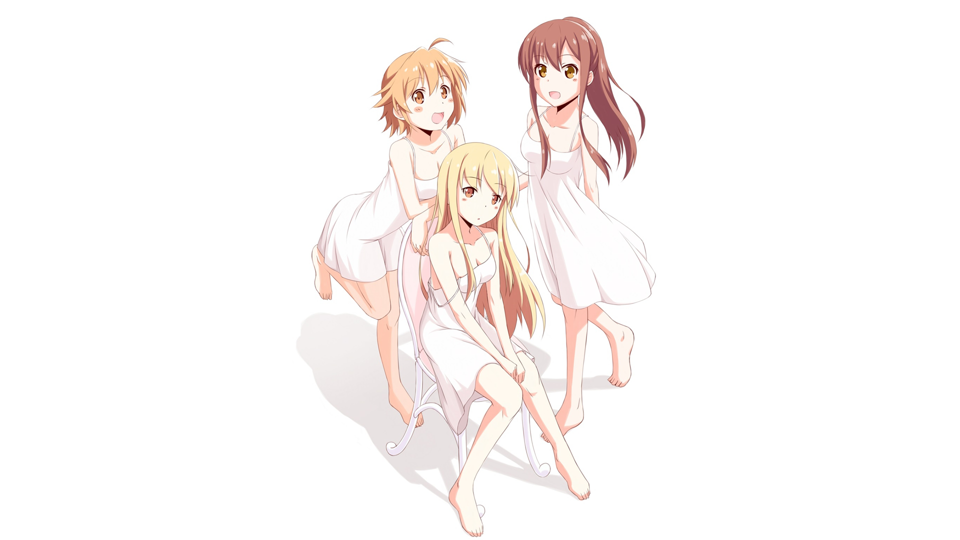 Detail Sakurasou No Pet Na Kanojo Wallpaper Nomer 21