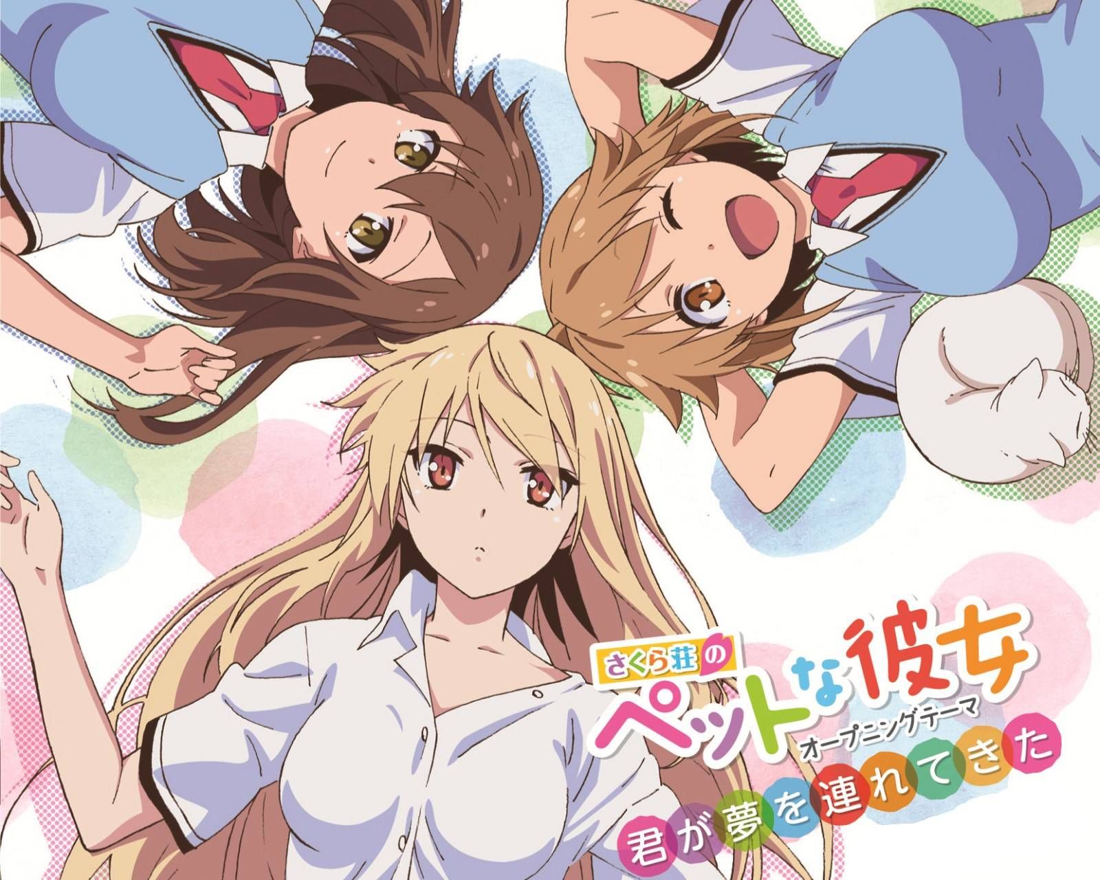 Detail Sakurasou No Pet Na Kanojo Wallpaper Nomer 30