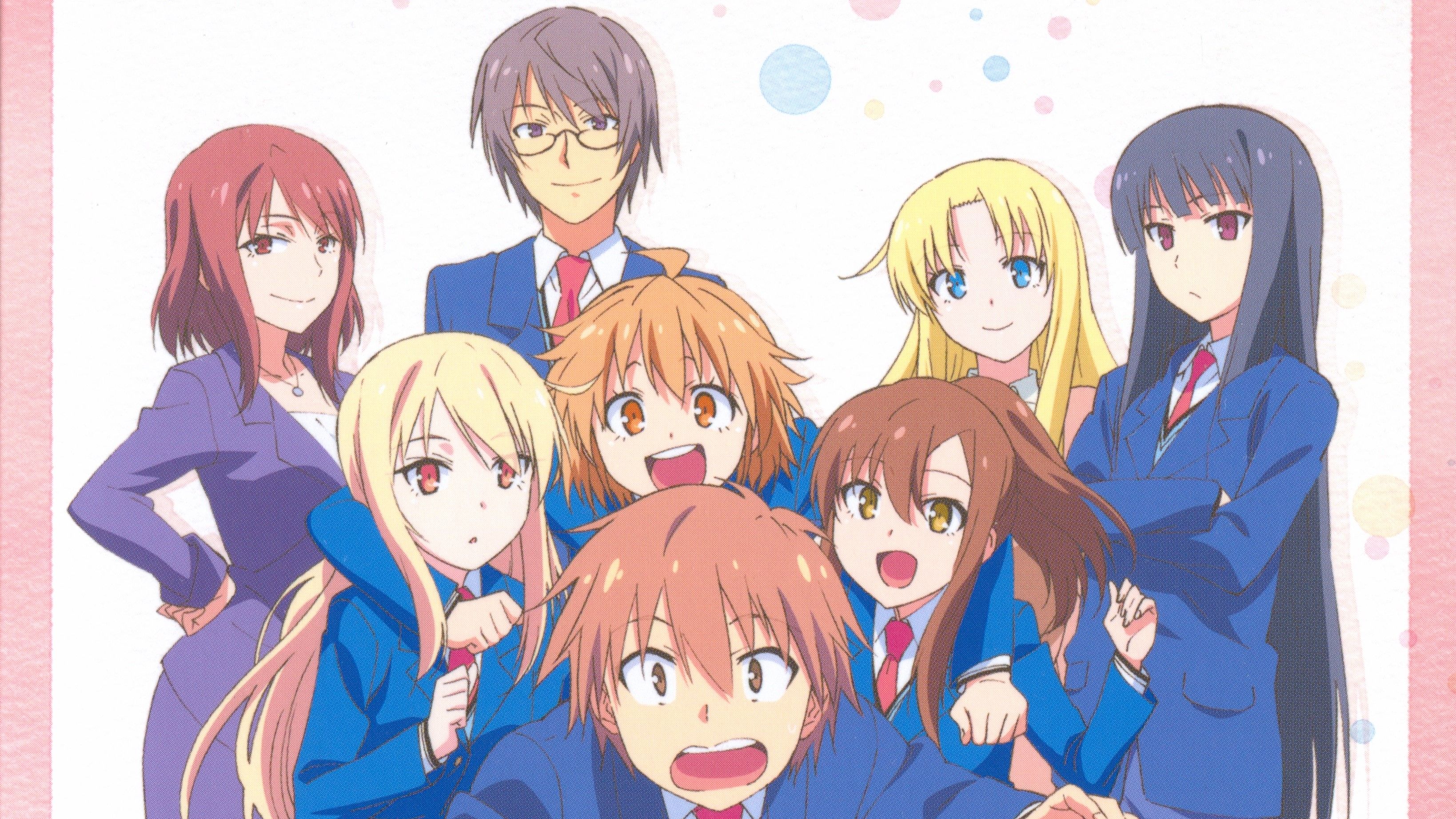 Detail Sakurasou Wallpaper Nomer 3