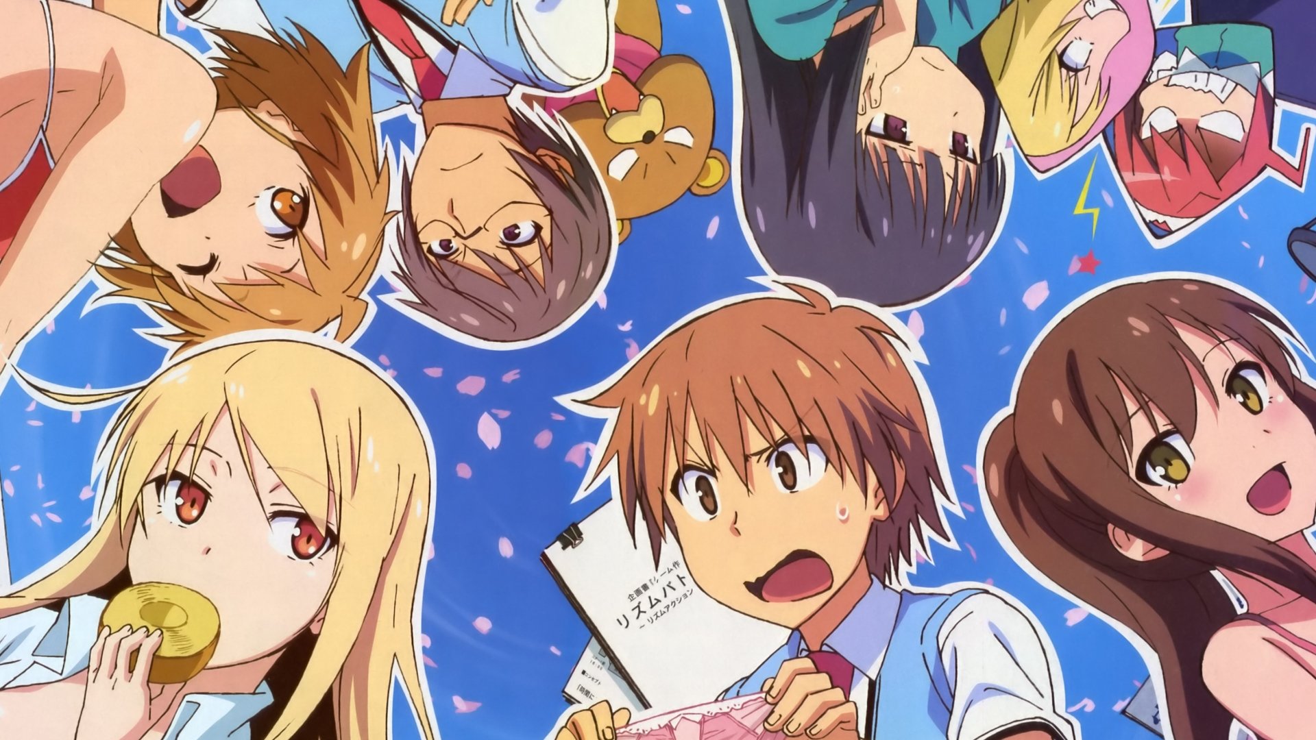 Detail Sakurasou Wallpaper Nomer 9