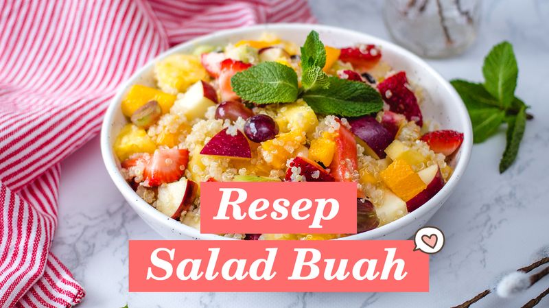 Detail Salad Buah Buahan Nomer 28