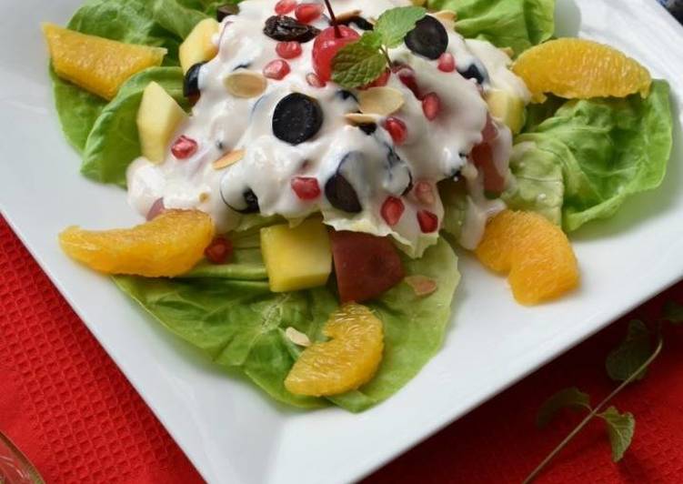 Detail Salad Buah Buahan Nomer 7