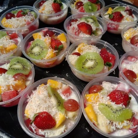 Detail Salad Buah Gambar Nomer 10