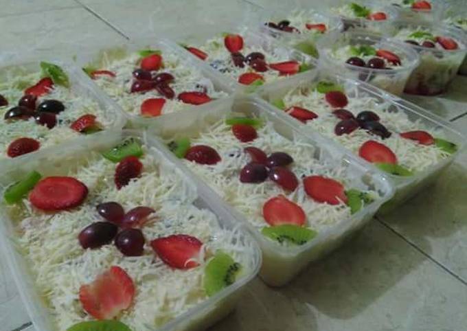 Detail Salad Buah Gambar Nomer 21