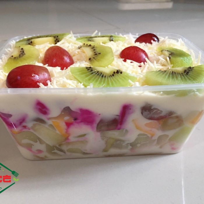 Detail Salad Buah Gambar Nomer 24