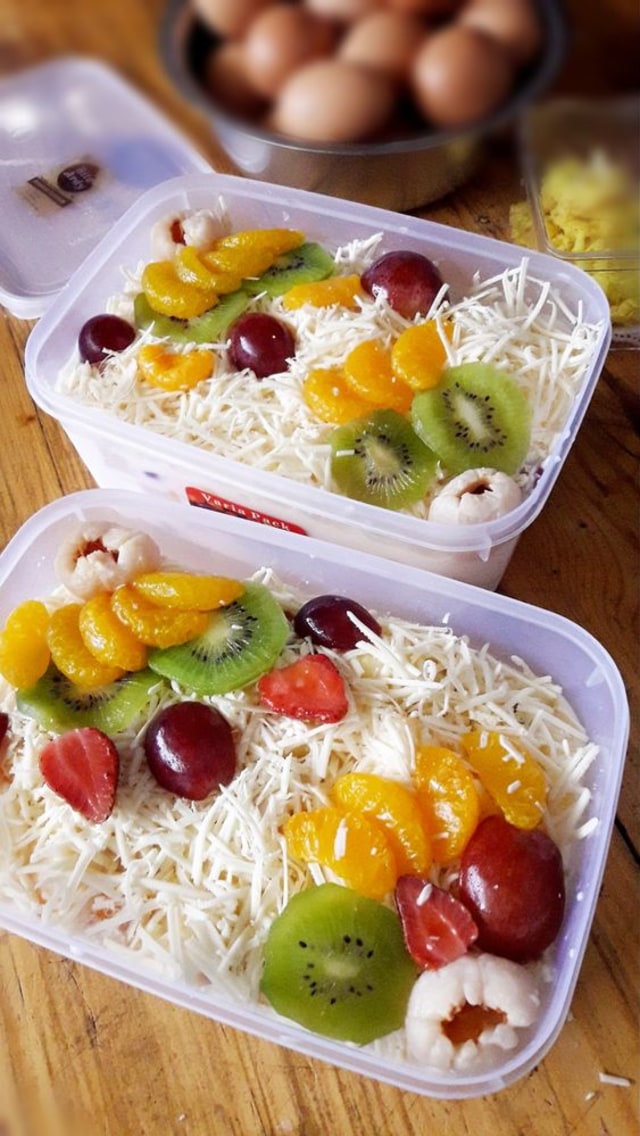 Detail Salad Buah Gambar Nomer 5