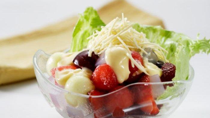 Detail Salad Buah Gambar Nomer 42