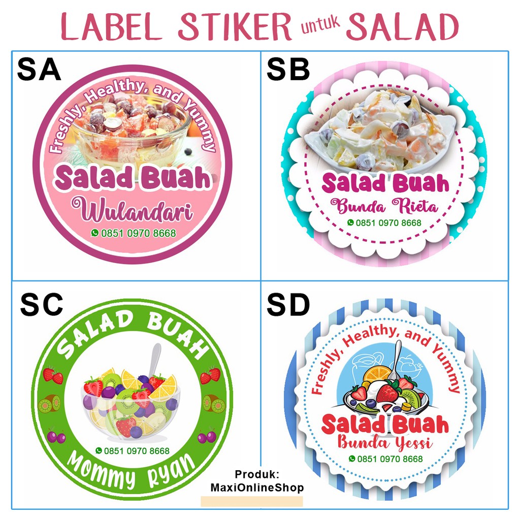 Detail Salad Buah Logo Nomer 51