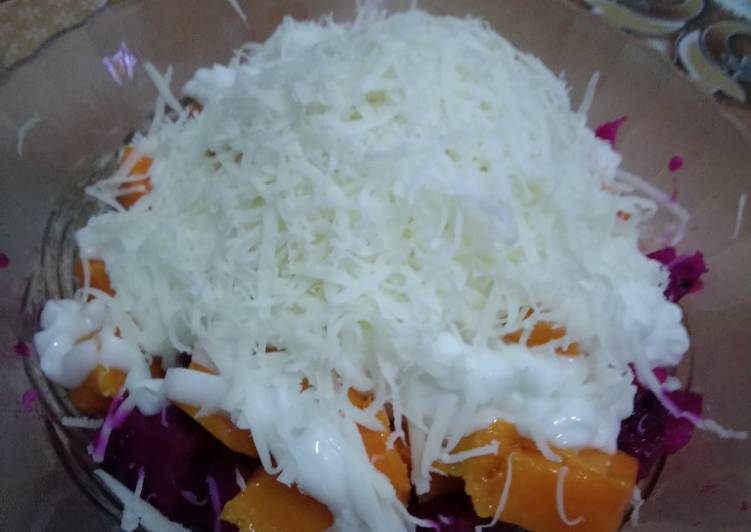 Detail Salad Buah Mangga Nomer 27