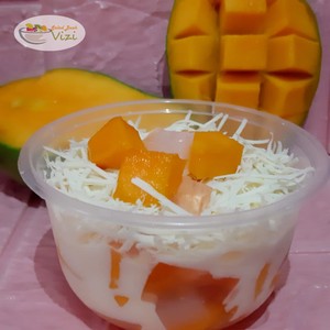 Detail Salad Buah Mangga Nomer 32