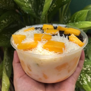 Detail Salad Buah Mangga Nomer 45