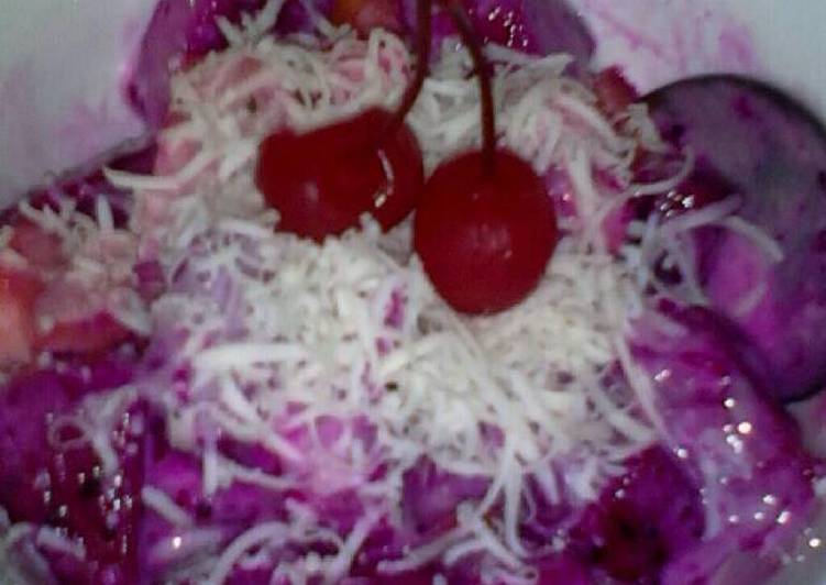 Detail Salad Buah Naga Nomer 21