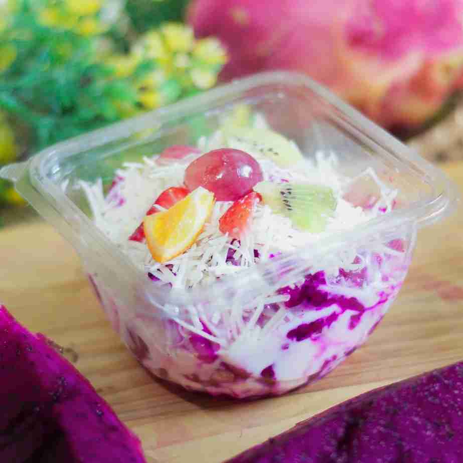 Detail Salad Buah Naga Nomer 31