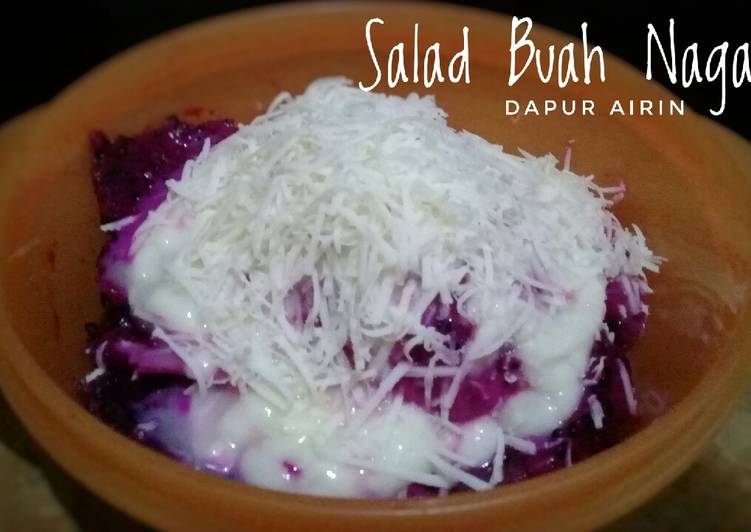 Detail Salad Buah Naga Nomer 38