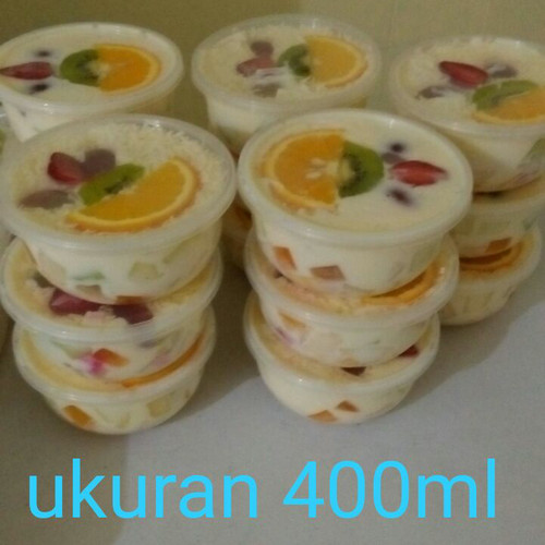 Detail Salad Buah Ukuran 400 Ml Nomer 15