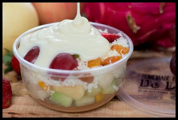 Detail Salad Buah Ukuran 400 Ml Nomer 28