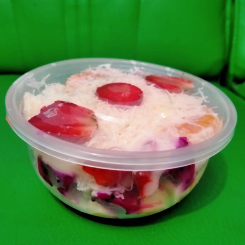 Detail Salad Buah Ukuran 400 Ml Nomer 44