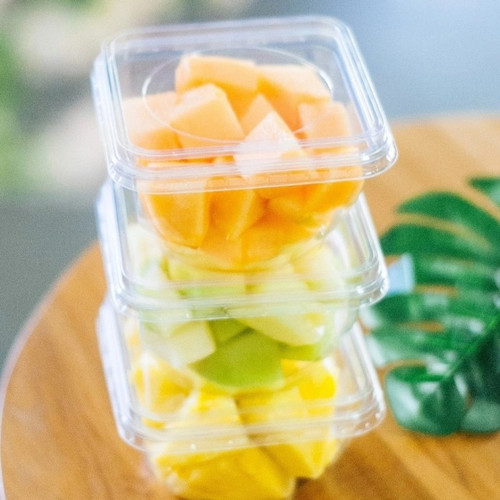 Detail Salad Buah Ukuran 400 Ml Nomer 48