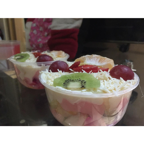 Detail Salad Buah Ukuran 400 Ml Nomer 56