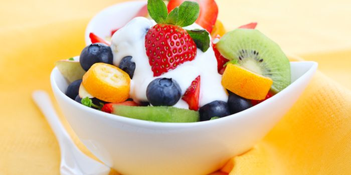 Detail Salad Buah Vector Nomer 23