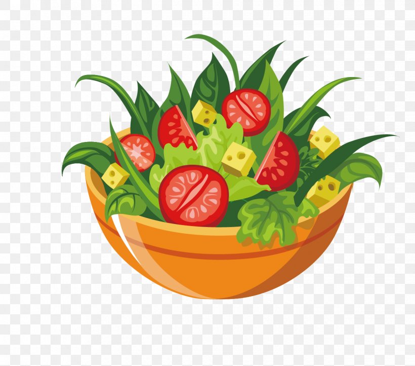 Detail Salad Buah Vector Nomer 25