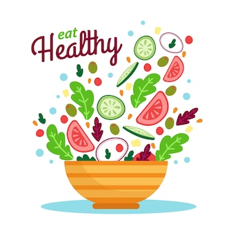 Detail Salad Buah Vector Nomer 26