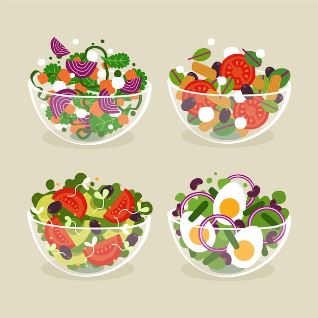 Detail Salad Buah Vector Nomer 27