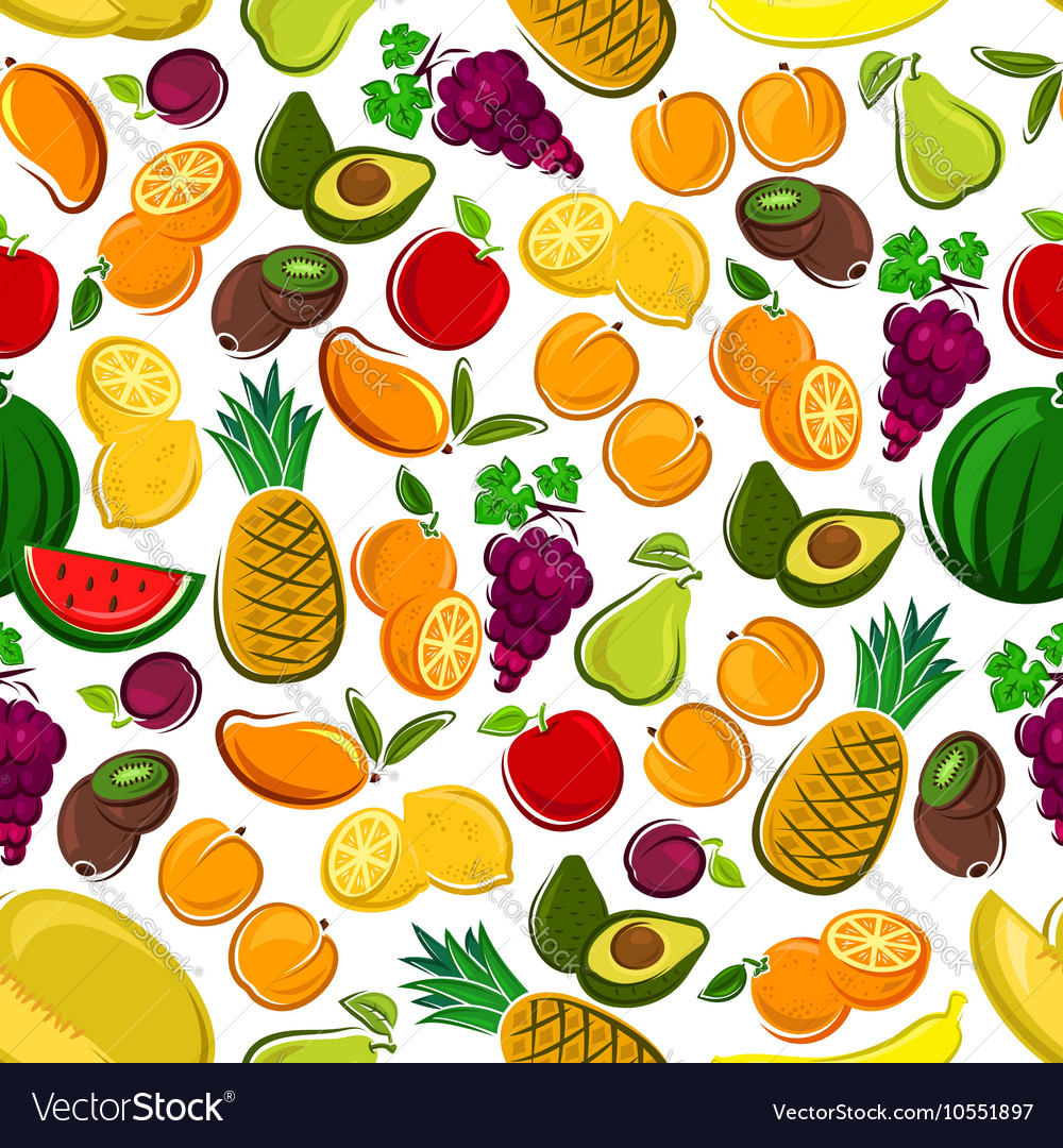 Detail Salad Buah Vector Nomer 29