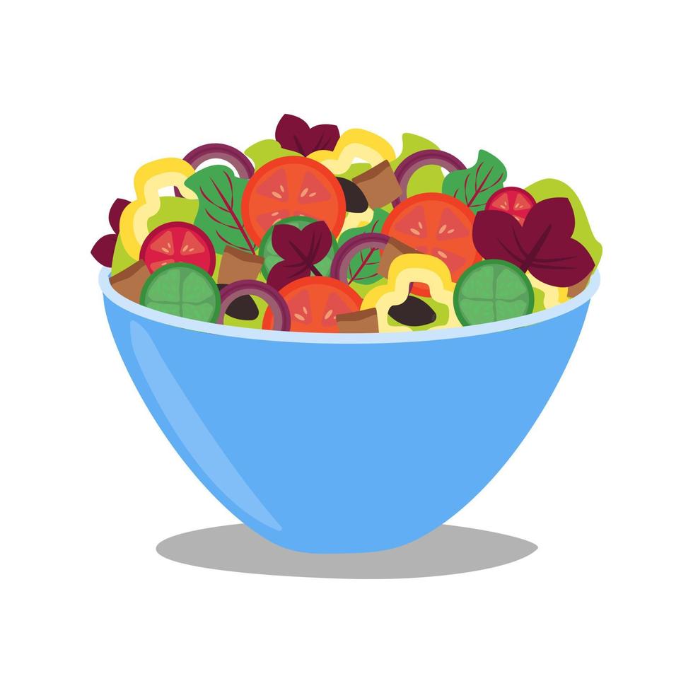 Detail Salad Buah Vector Nomer 47