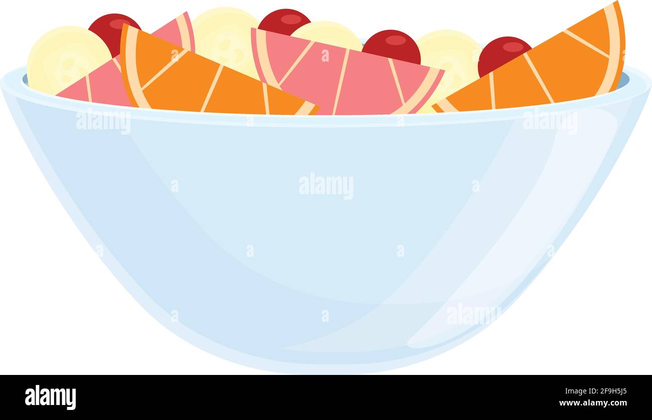Detail Salad Buah Vector Nomer 49