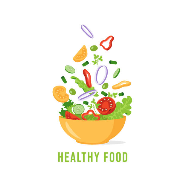 Detail Salad Buah Vector Nomer 54