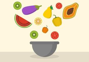 Detail Salad Buah Vector Nomer 58