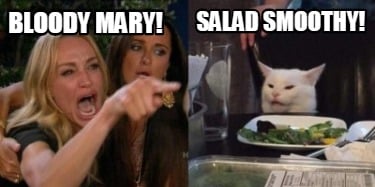 Detail Salad Cat Meme Generator Nomer 16