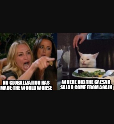 Detail Salad Cat Meme Generator Nomer 19