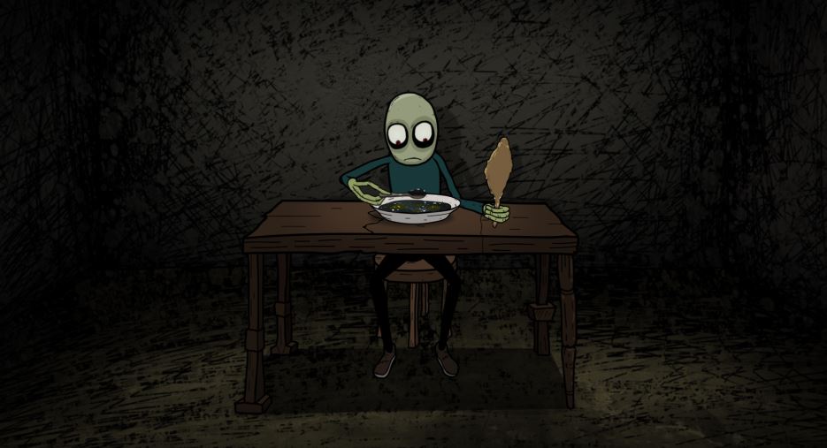 Detail Salad Fingers Wallpaper Nomer 34