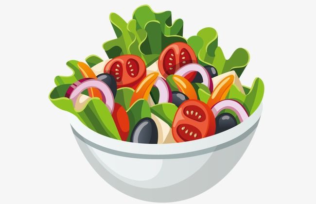 Detail Salad Png Clipart Nomer 12