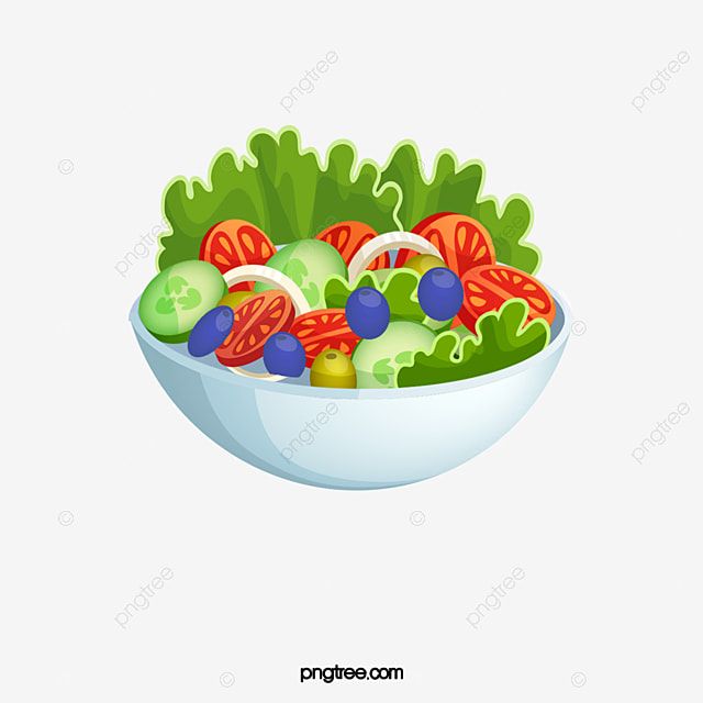 Detail Salad Png Clipart Nomer 27