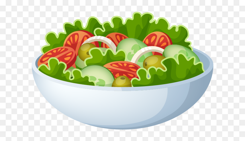 Detail Salad Png Clipart Nomer 3