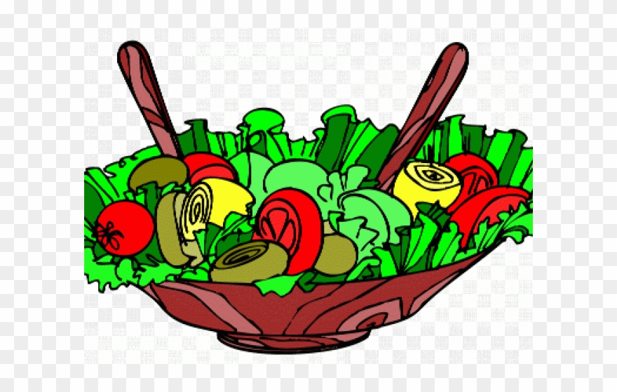 Detail Salad Png Clipart Nomer 53