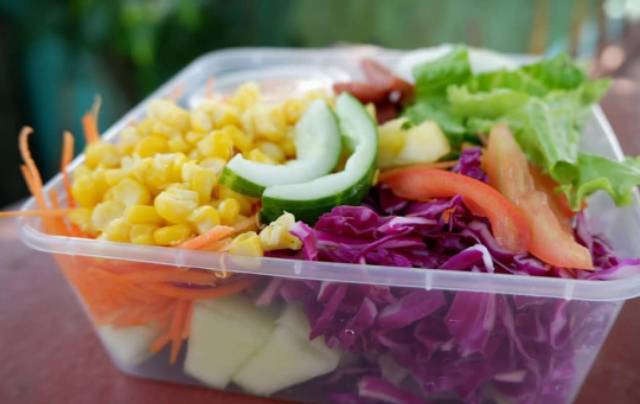 Detail Salad Sayur Dan Buah Nomer 35