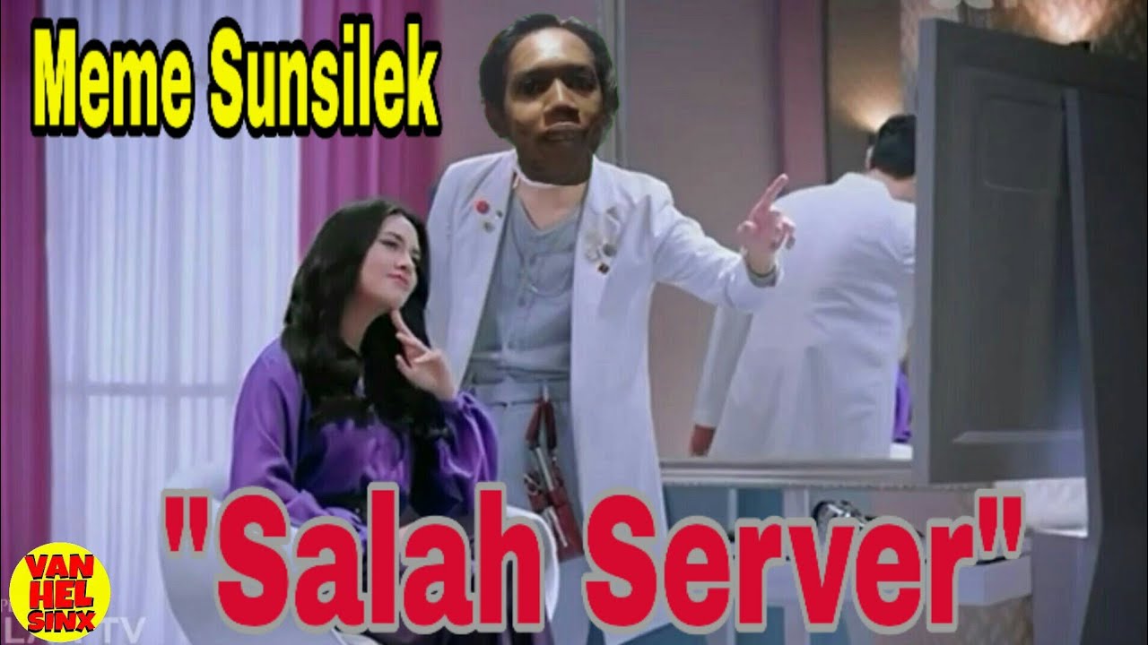 Detail Salah Server Meme Nomer 54