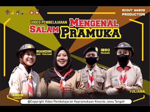 Detail Salam Pramuka Mp4 Nomer 20