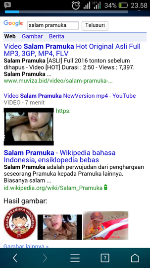 Detail Salam Pramuka Mp4 Nomer 49