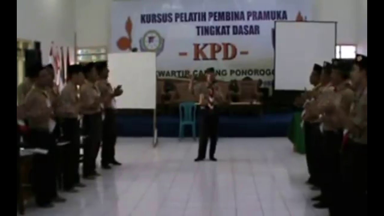 Detail Salam Pramuka Mp4 Nomer 53