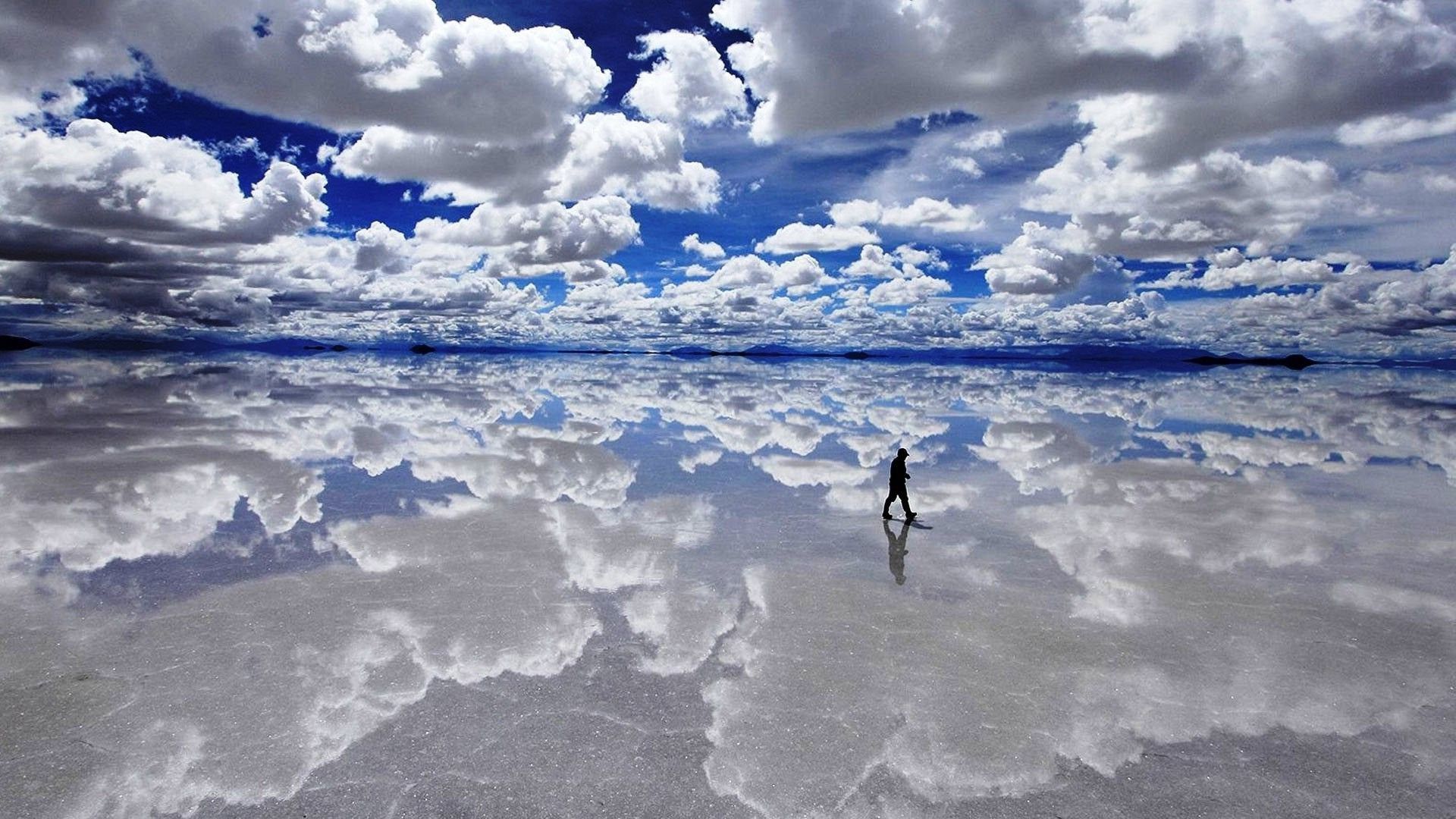 Salar De Uyuni Wallpaper - KibrisPDR