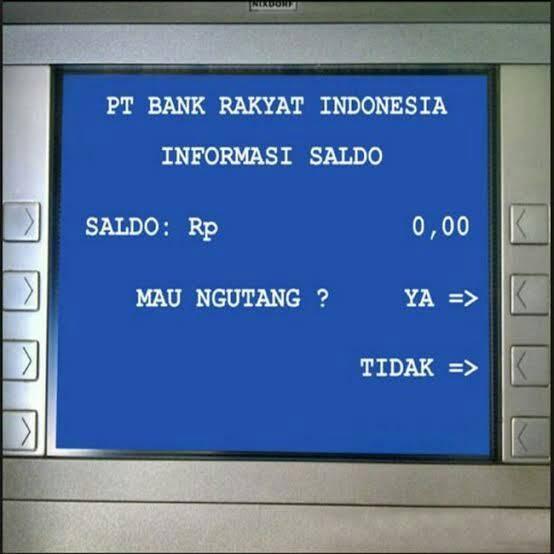 Saldo Atm Lucu - KibrisPDR